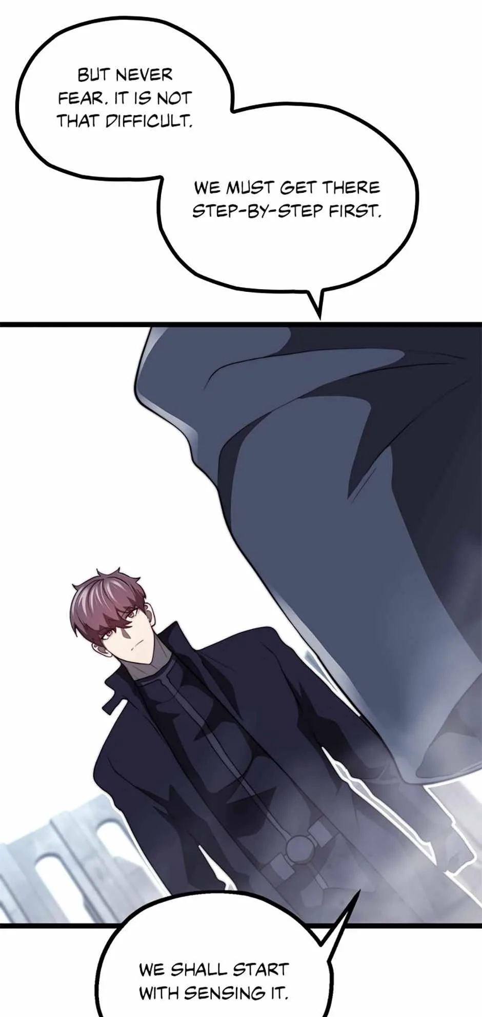 Solo Eating Chapter 37 - Page 39