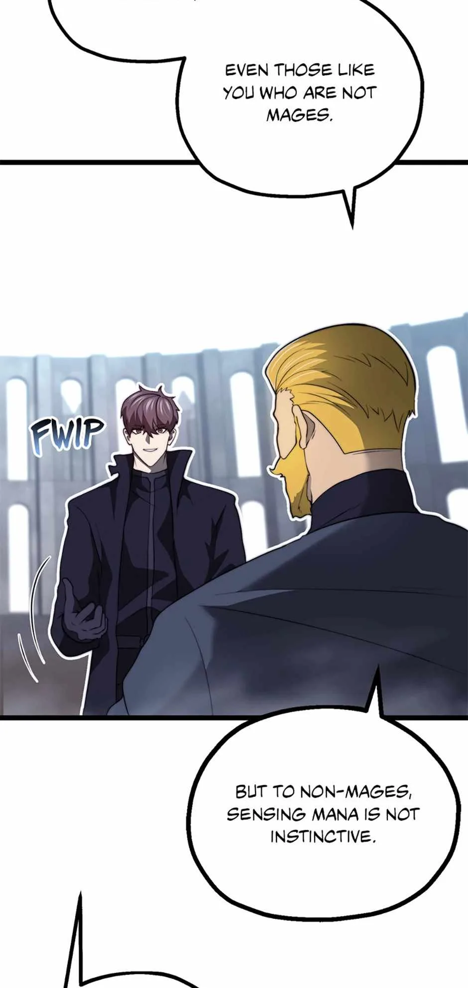Solo Eating Chapter 37 - Page 43