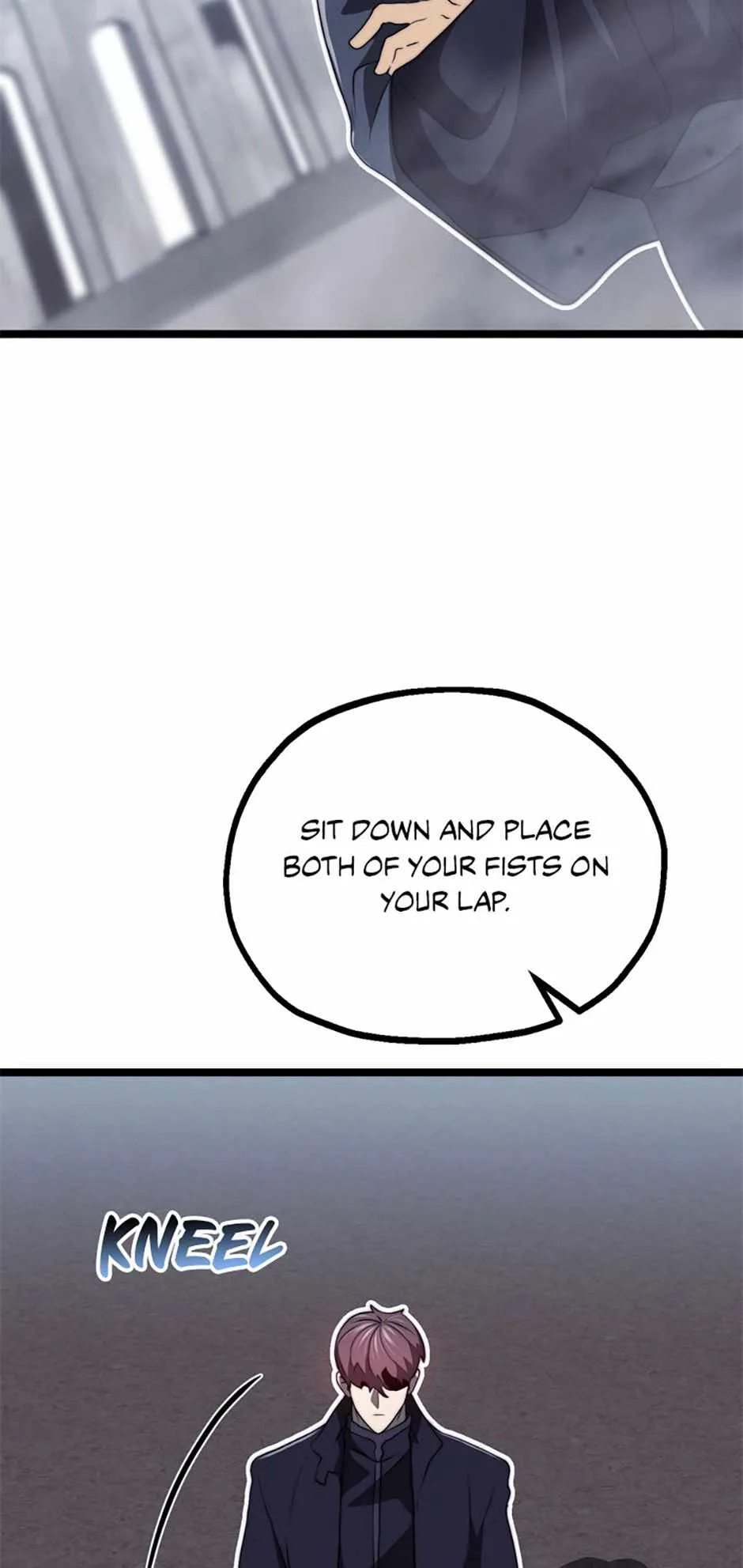 Solo Eating Chapter 37 - Page 45