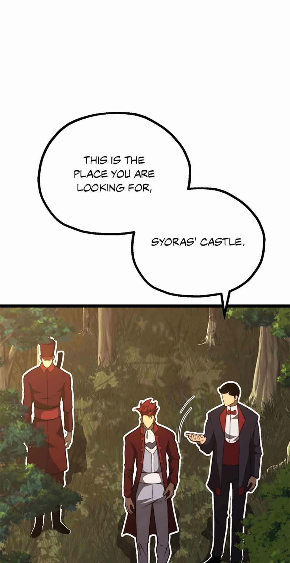 Solo Eating Chapter 37 - Page 61