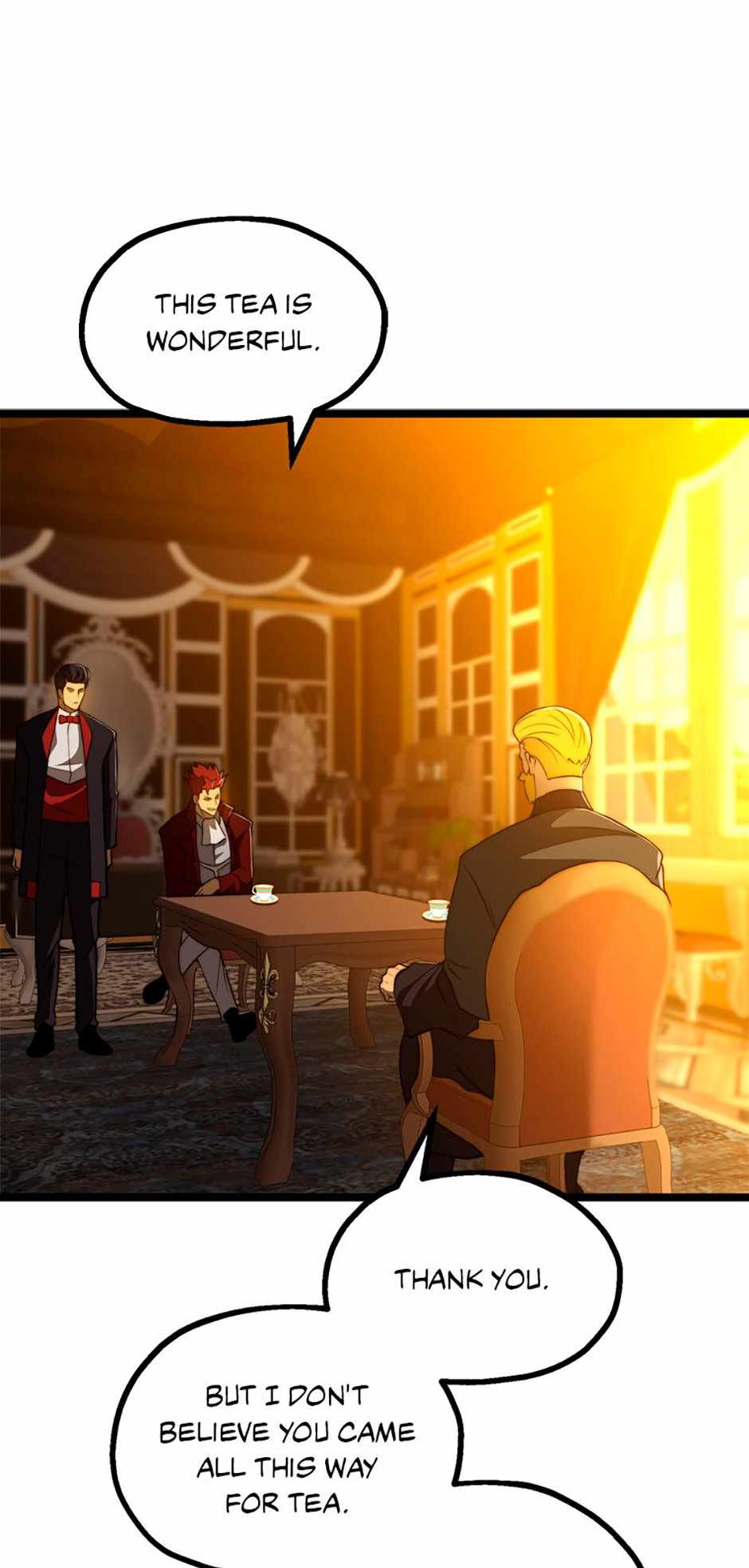 Solo Eating Chapter 38 - Page 11