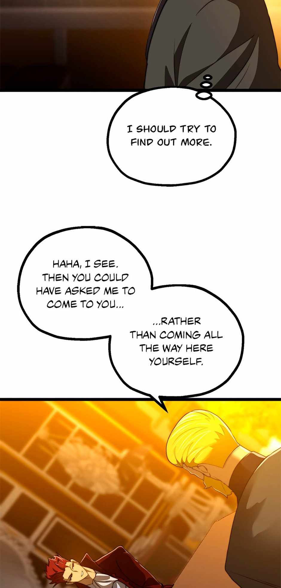 Solo Eating Chapter 38 - Page 14