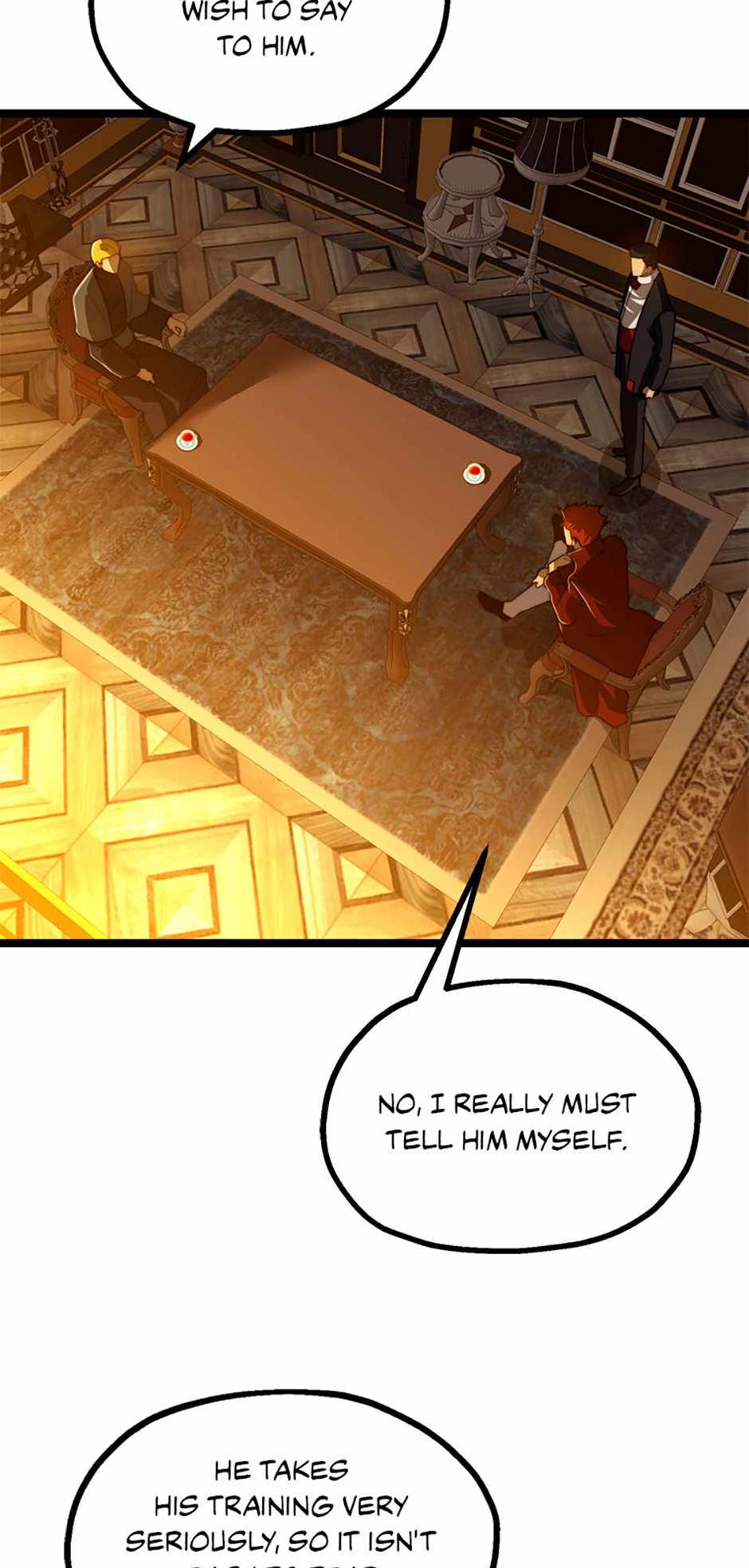 Solo Eating Chapter 38 - Page 18
