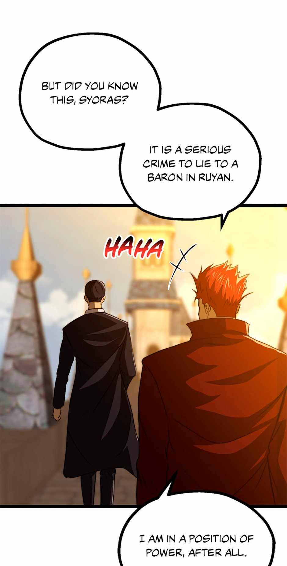 Solo Eating Chapter 38 - Page 35
