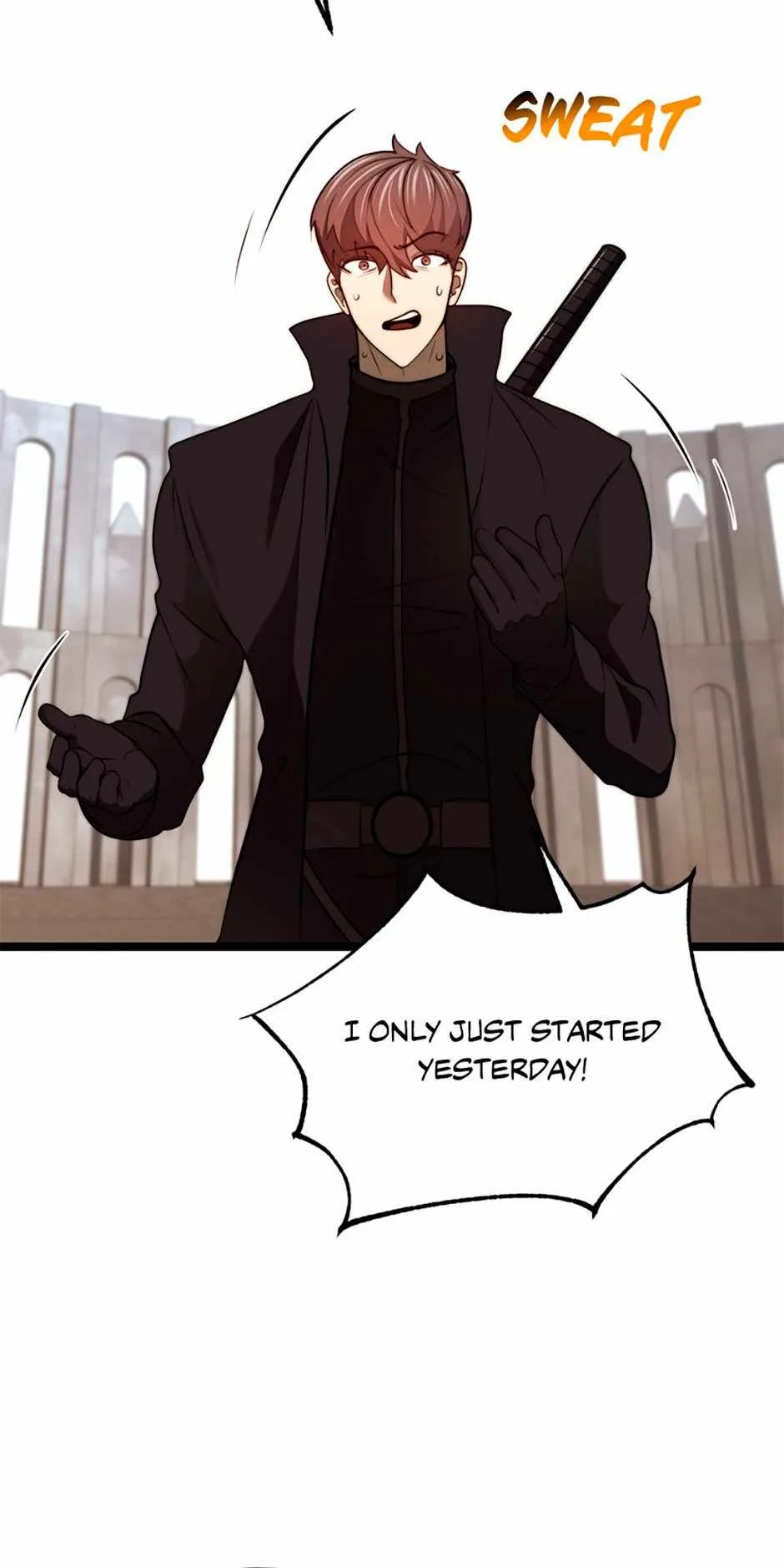 Solo Eating Chapter 38 - Page 44