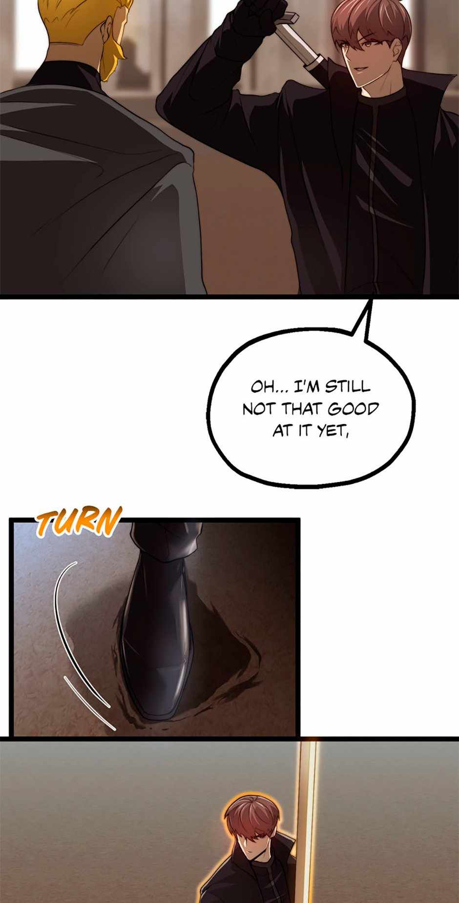 Solo Eating Chapter 38 - Page 51