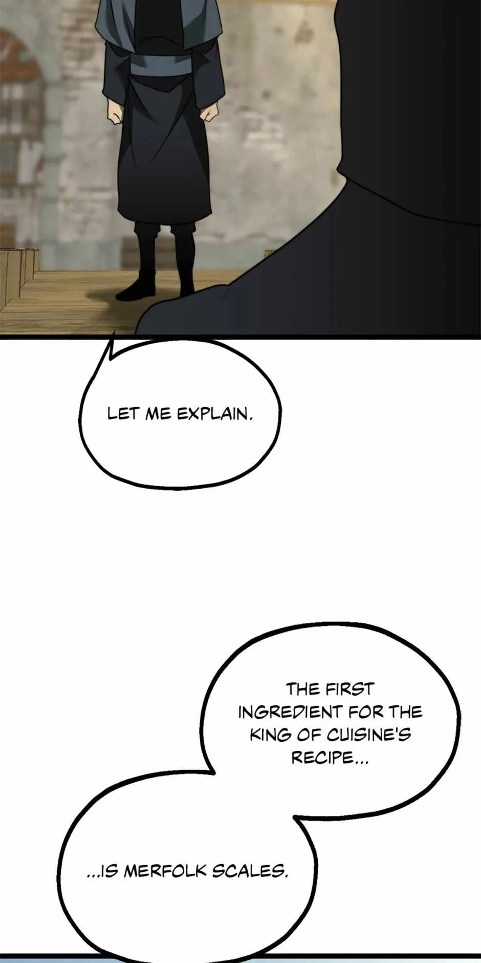 Solo Eating Chapter 39 - Page 6