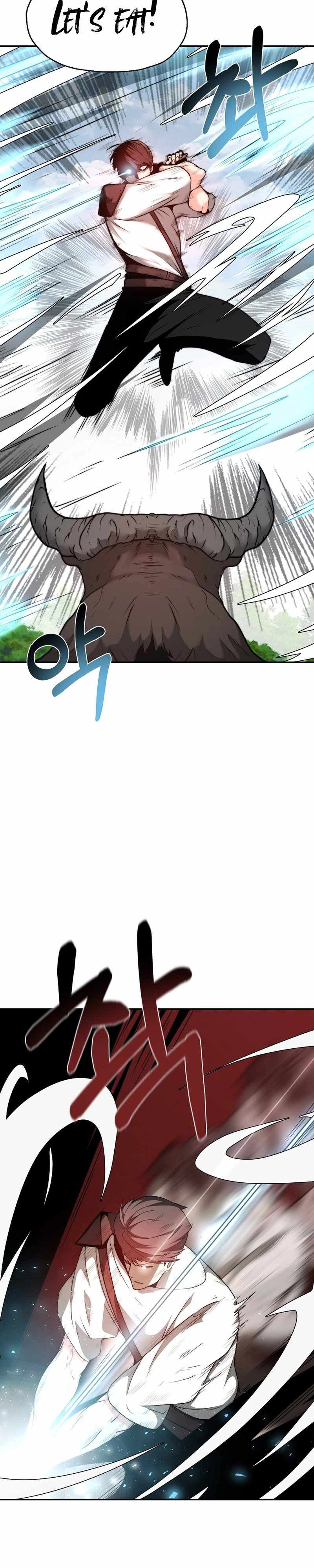 Solo Eating Chapter 4 - Page 4