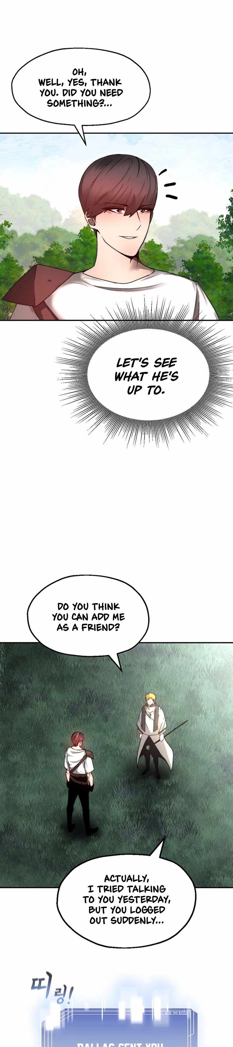 Solo Eating Chapter 4 - Page 9