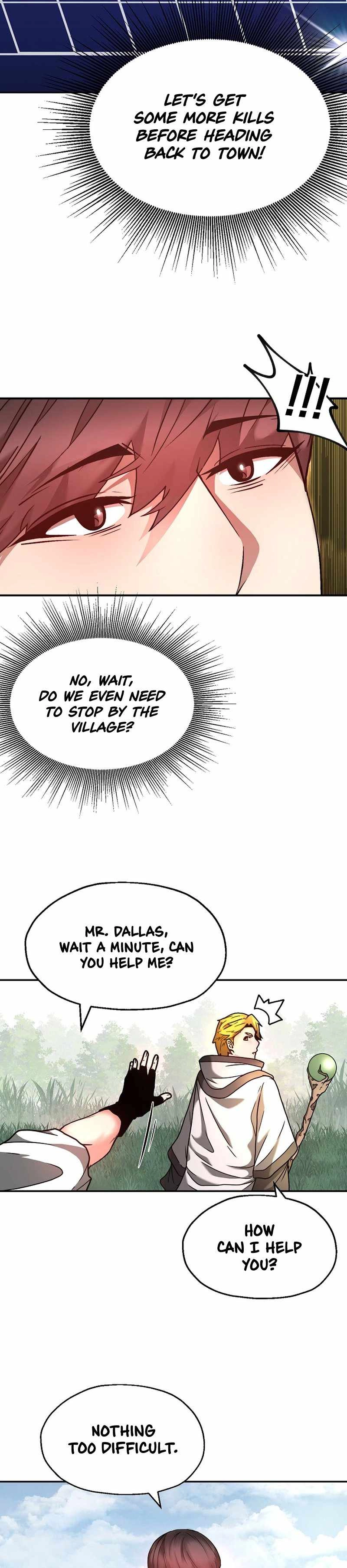Solo Eating Chapter 4 - Page 14