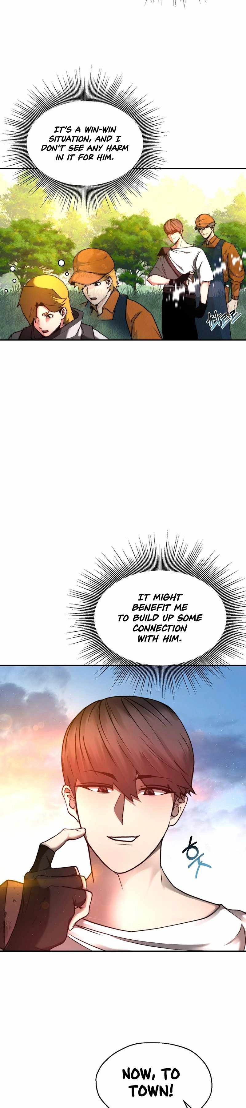Solo Eating Chapter 4 - Page 18