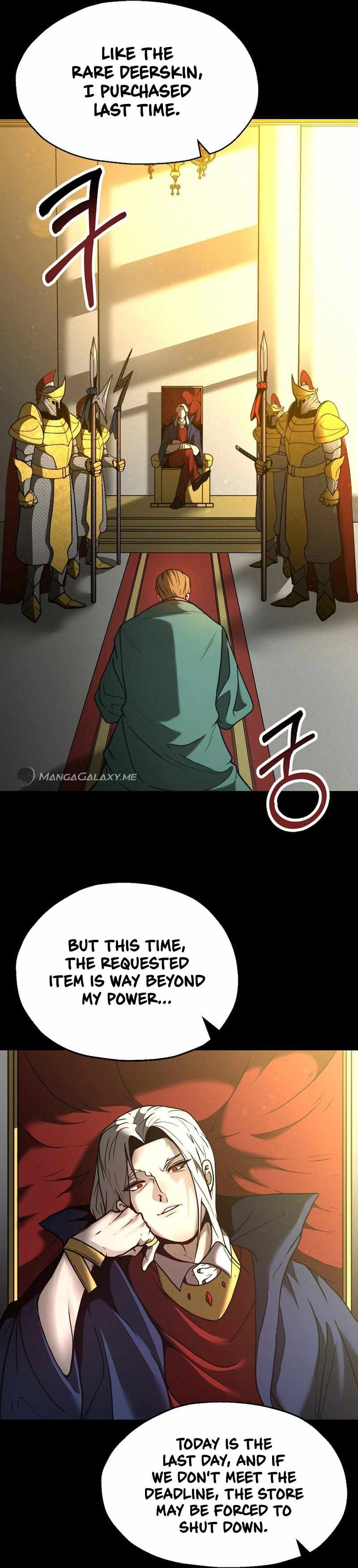 Solo Eating Chapter 4 - Page 25
