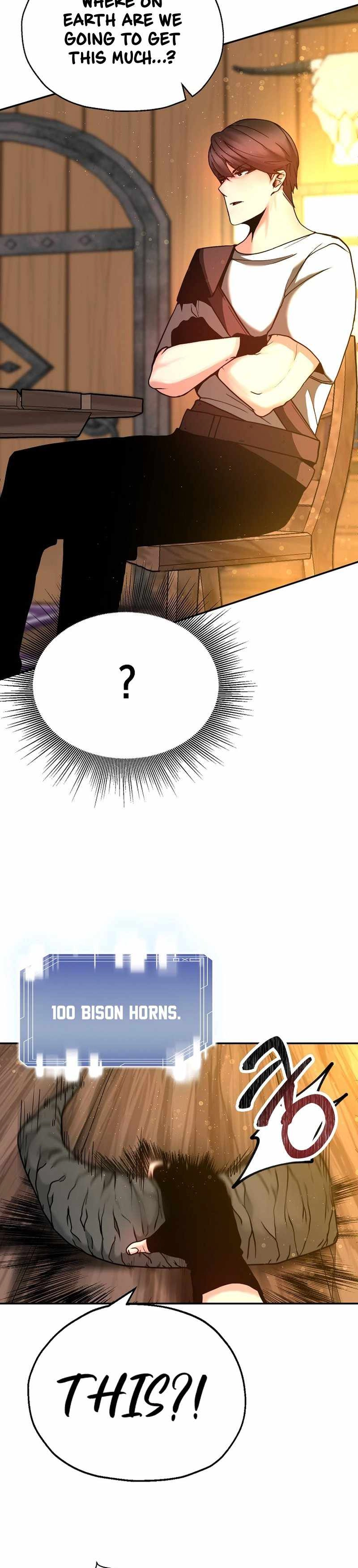 Solo Eating Chapter 4 - Page 27