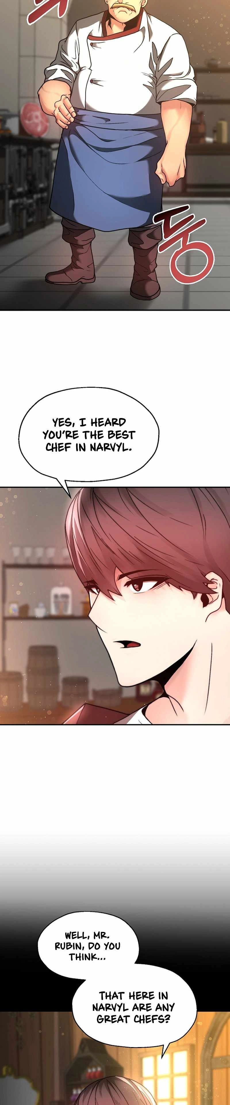 Solo Eating Chapter 4 - Page 34