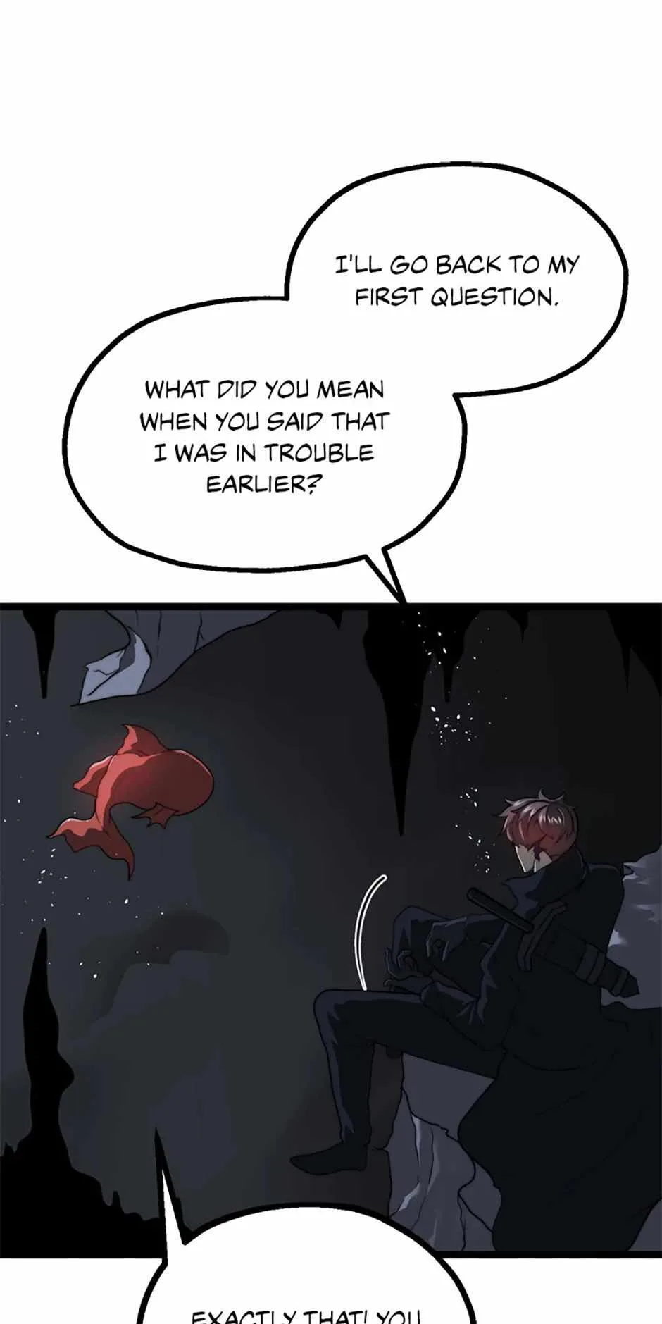 Solo Eating Chapter 40 - Page 10