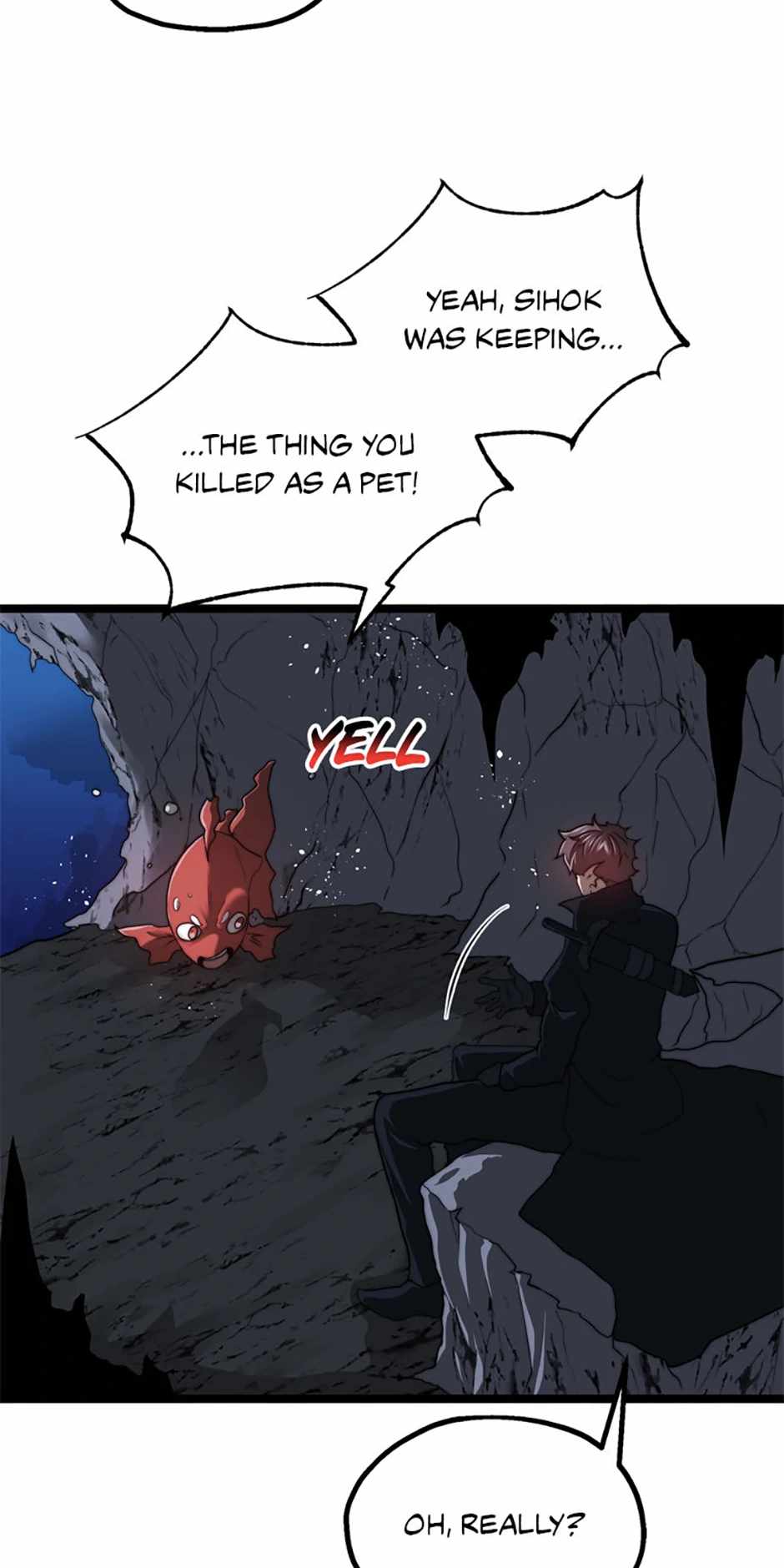 Solo Eating Chapter 40 - Page 13