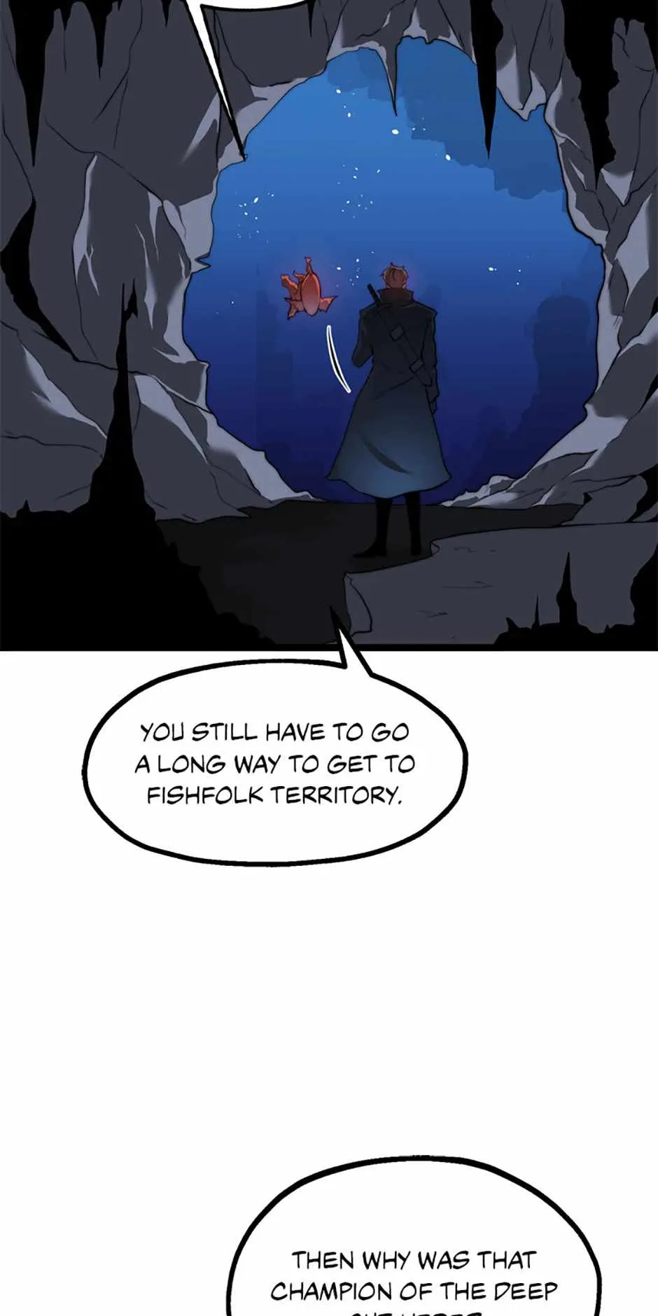 Solo Eating Chapter 40 - Page 24