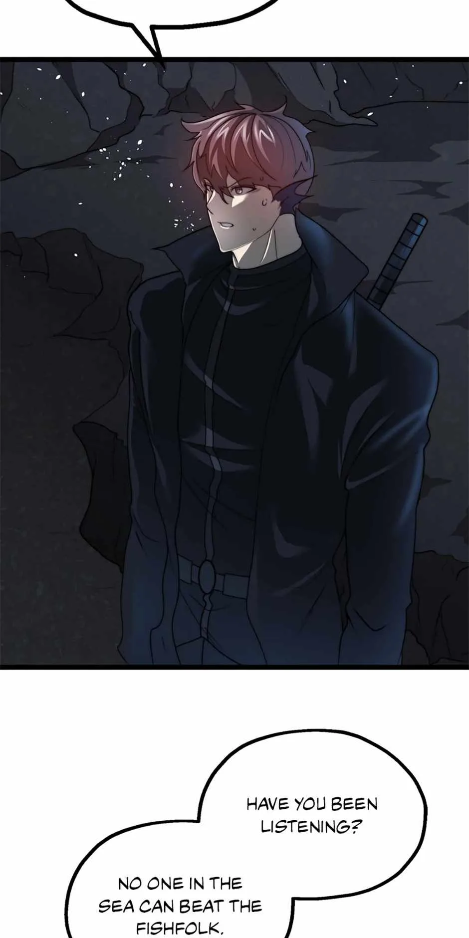 Solo Eating Chapter 40 - Page 27