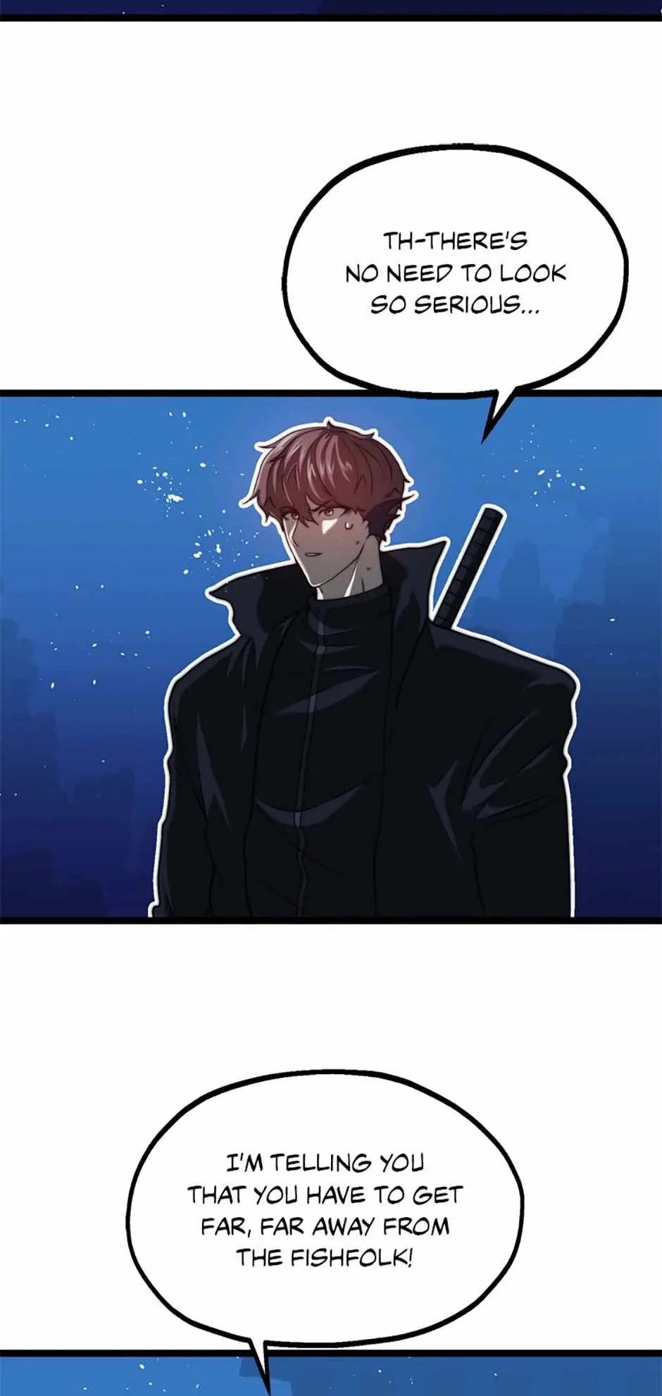 Solo Eating Chapter 40 - Page 32