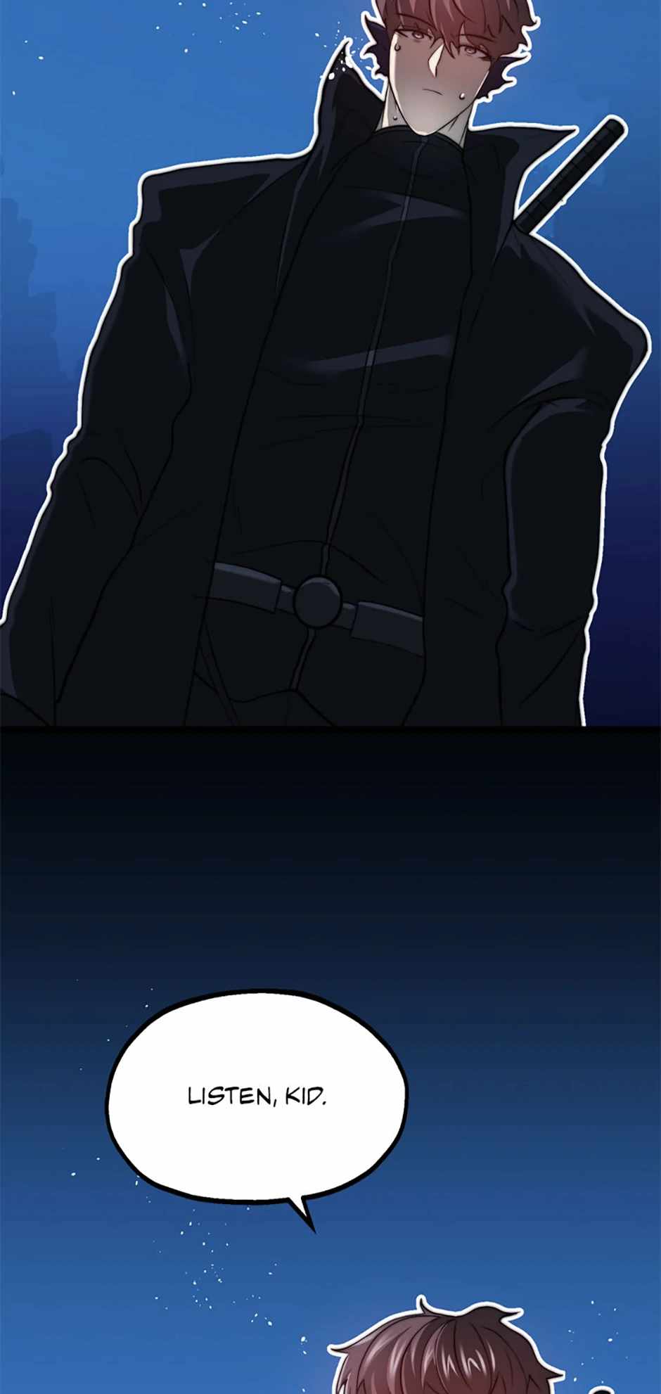 Solo Eating Chapter 40 - Page 34
