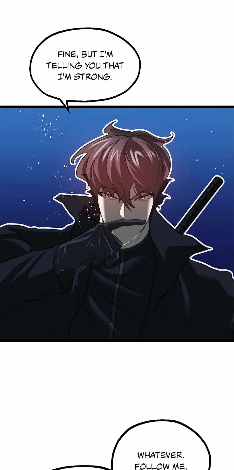 Solo Eating Chapter 40 - Page 38