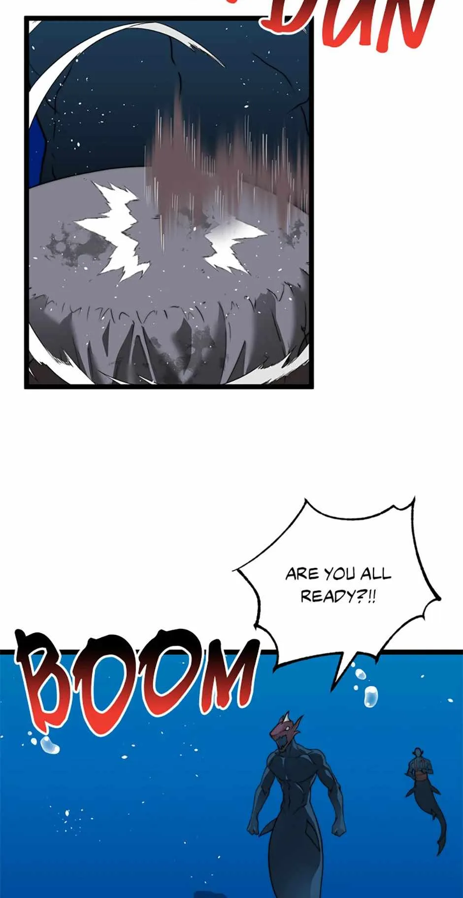 Solo Eating Chapter 41 - Page 7