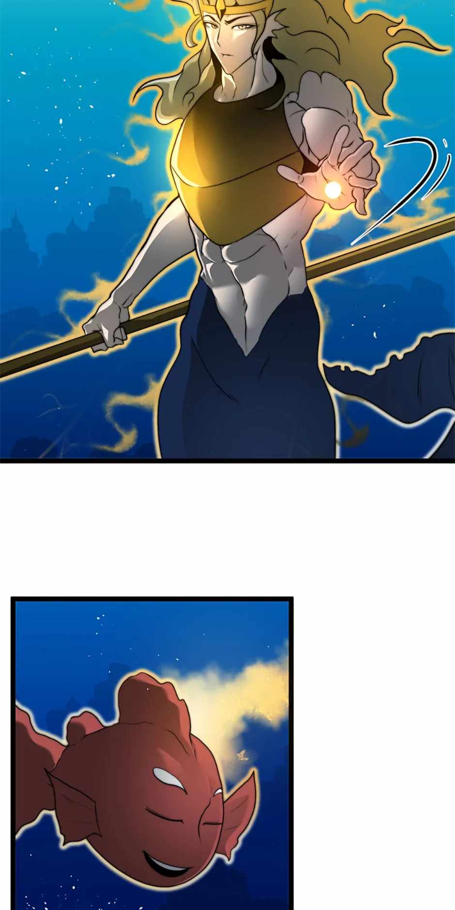 Solo Eating Chapter 41 - Page 29