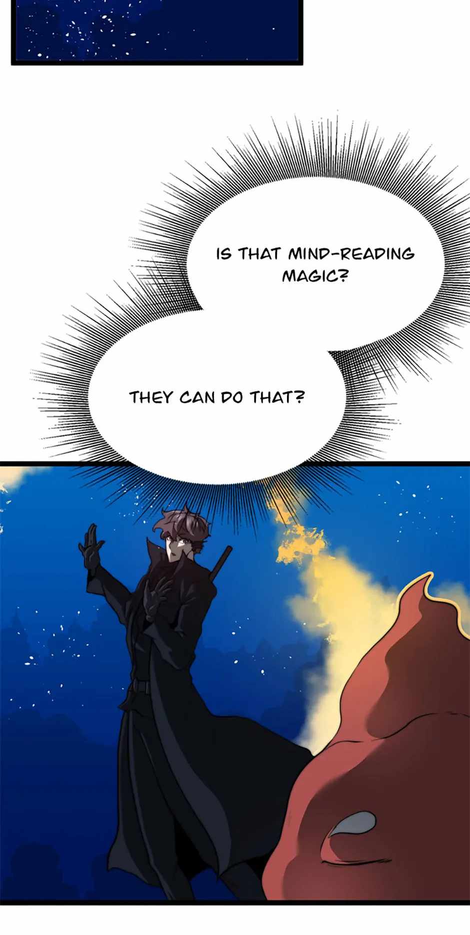 Solo Eating Chapter 41 - Page 30