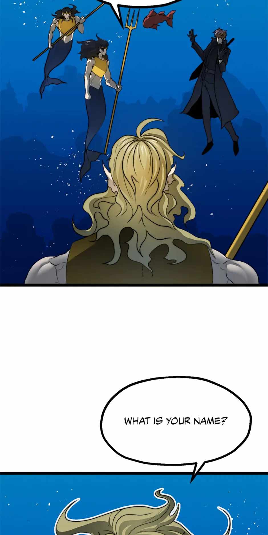 Solo Eating Chapter 41 - Page 36
