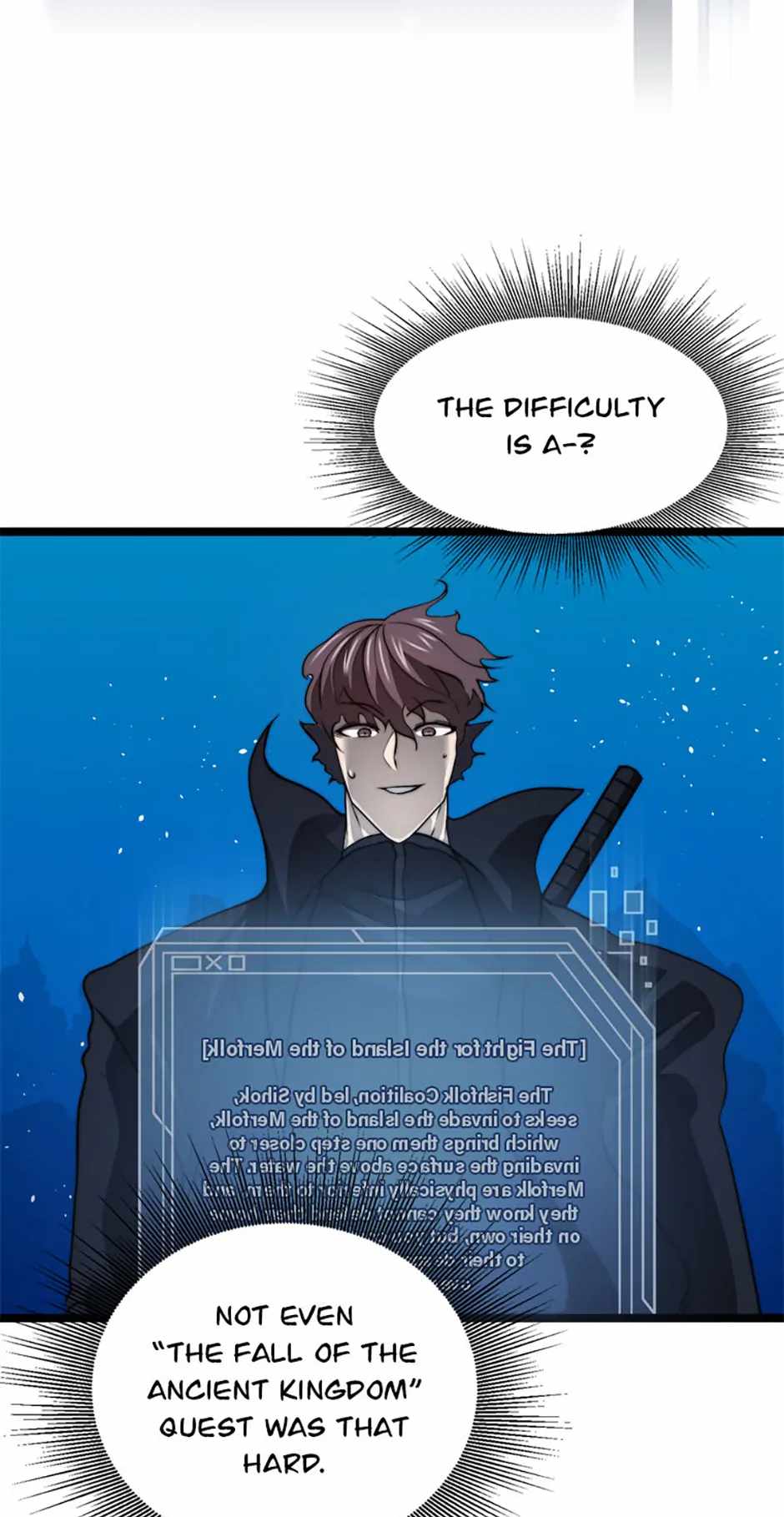 Solo Eating Chapter 41 - Page 43