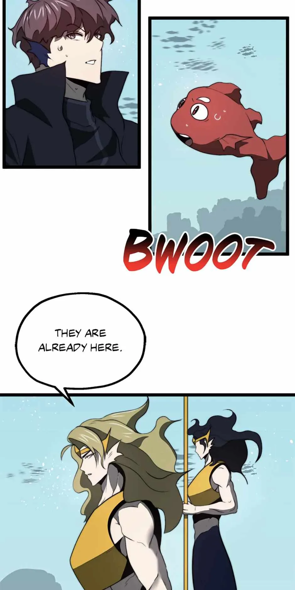 Solo Eating Chapter 41 - Page 67