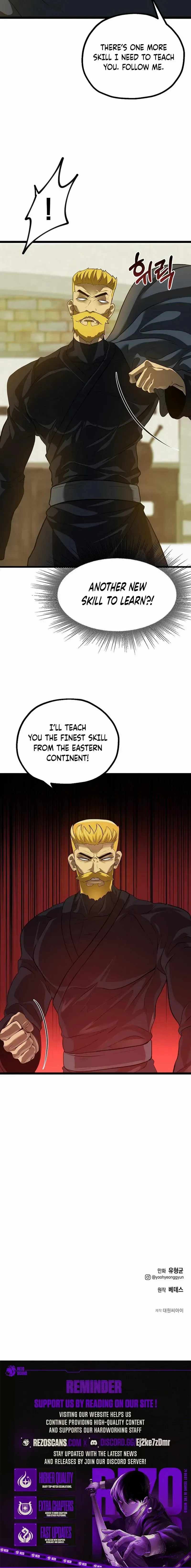 Solo Eating Chapter 49 - Page 9