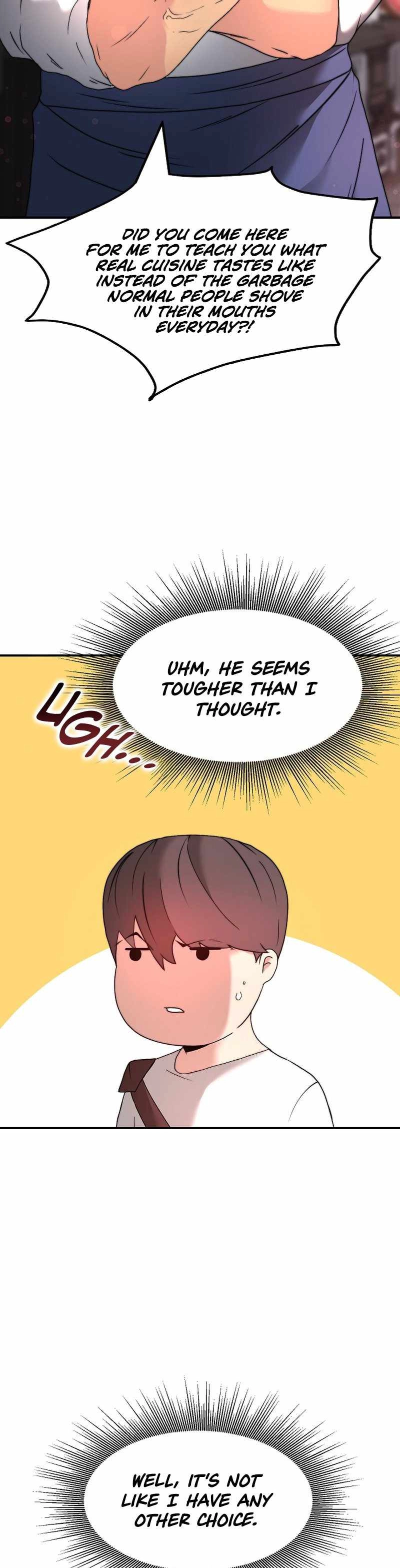 Solo Eating Chapter 5 - Page 4