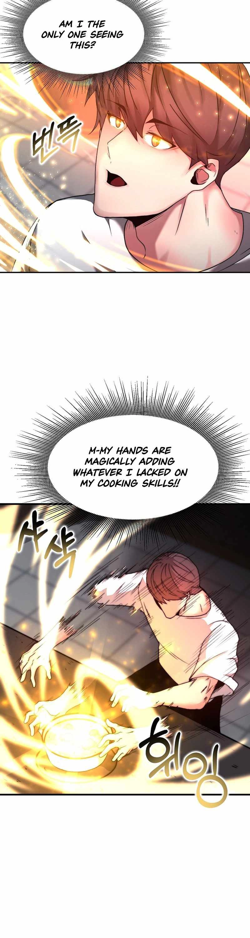 Solo Eating Chapter 5 - Page 10