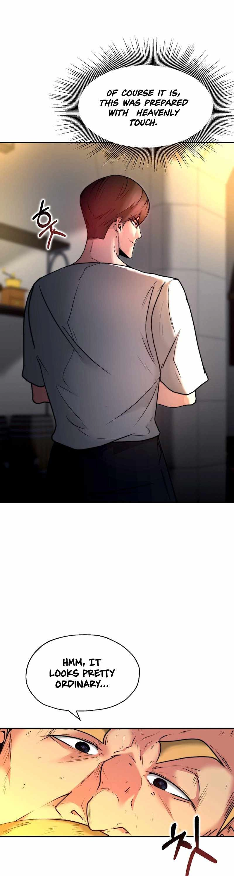 Solo Eating Chapter 5 - Page 13