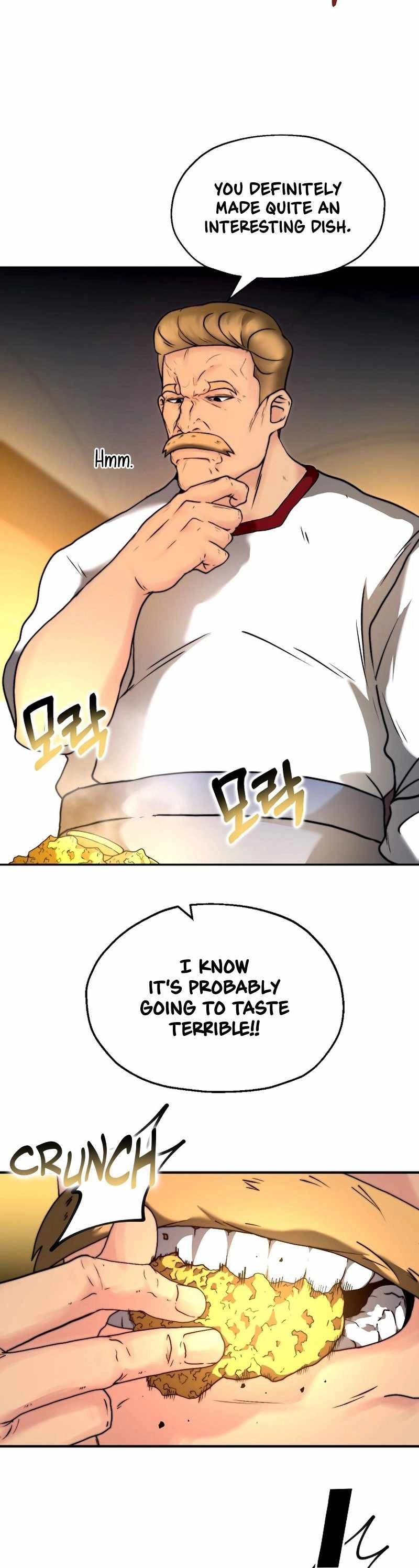 Solo Eating Chapter 5 - Page 14
