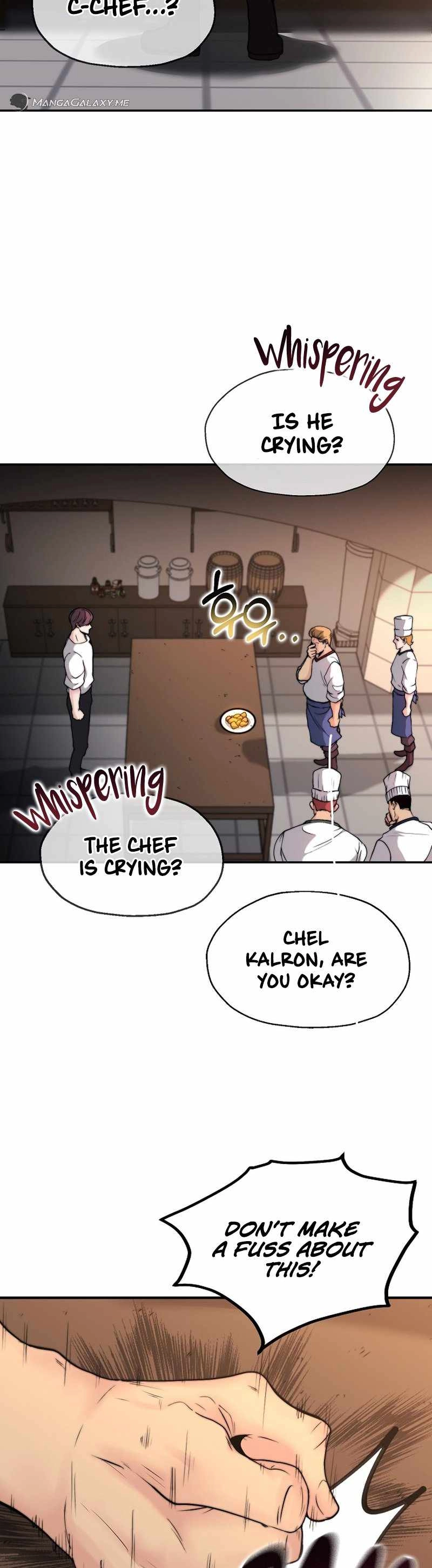 Solo Eating Chapter 5 - Page 17