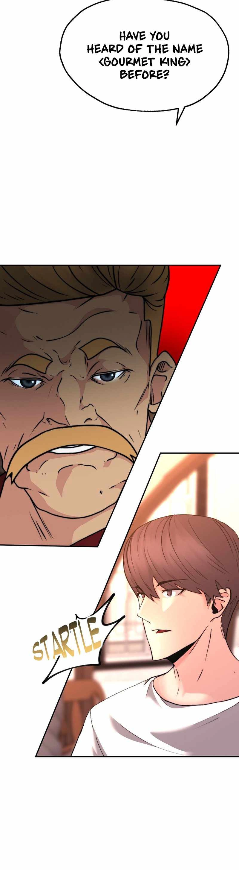 Solo Eating Chapter 5 - Page 20