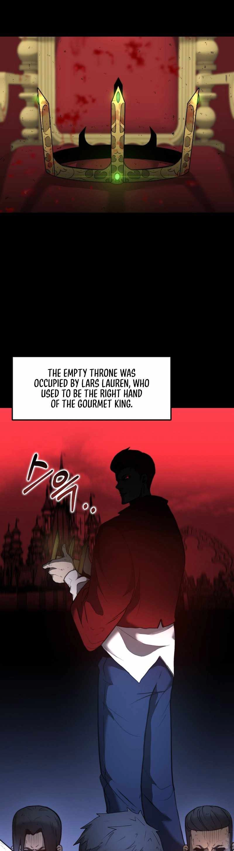 Solo Eating Chapter 5 - Page 28