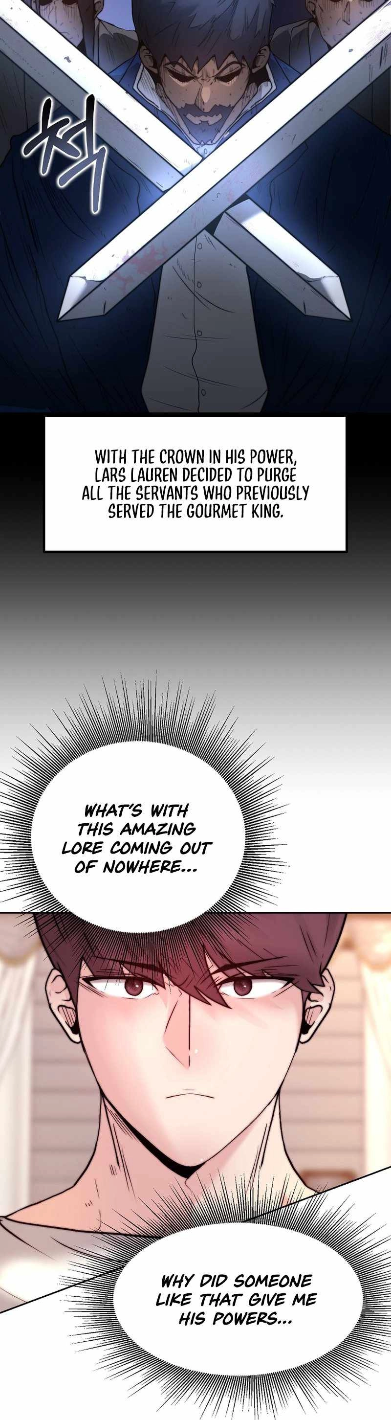 Solo Eating Chapter 5 - Page 29