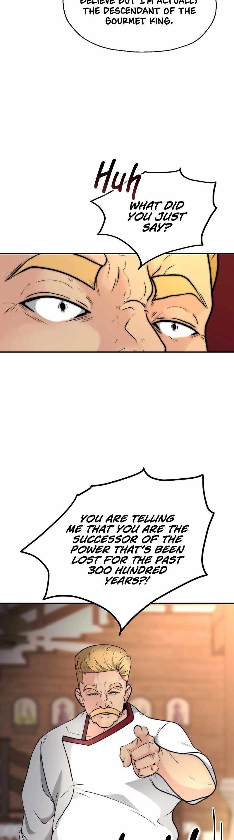 Solo Eating Chapter 5 - Page 32