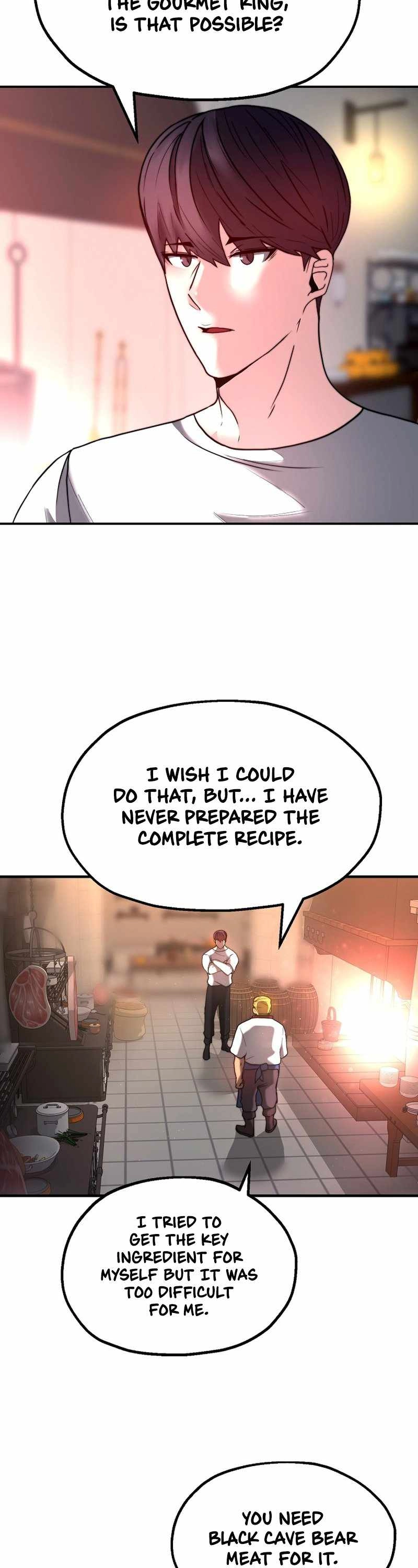 Solo Eating Chapter 5 - Page 39