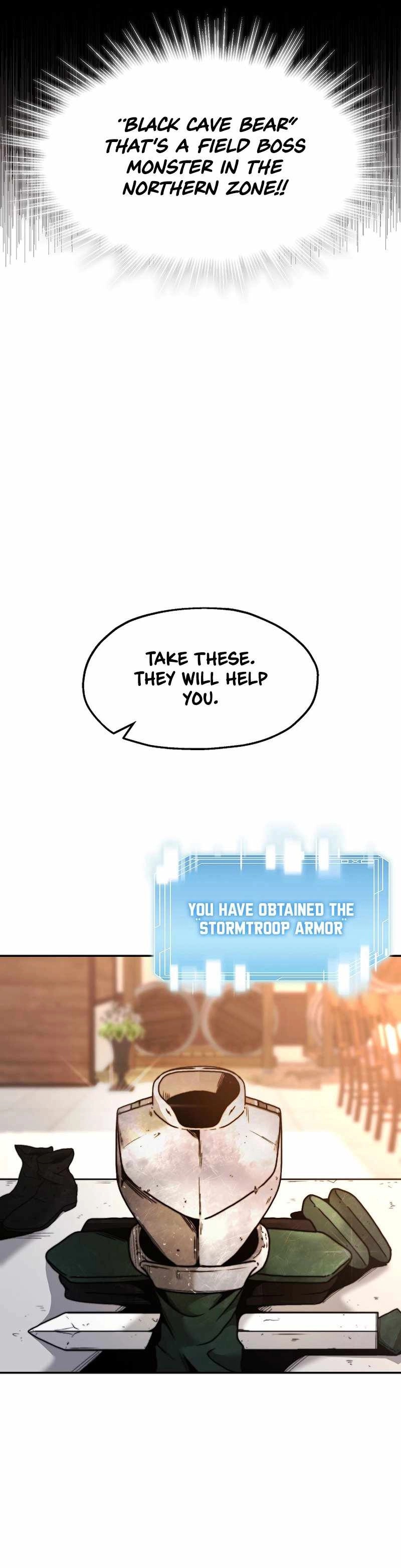 Solo Eating Chapter 5 - Page 41