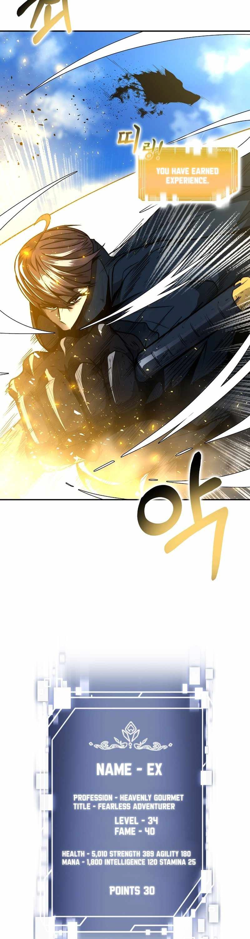 Solo Eating Chapter 6 - Page 3