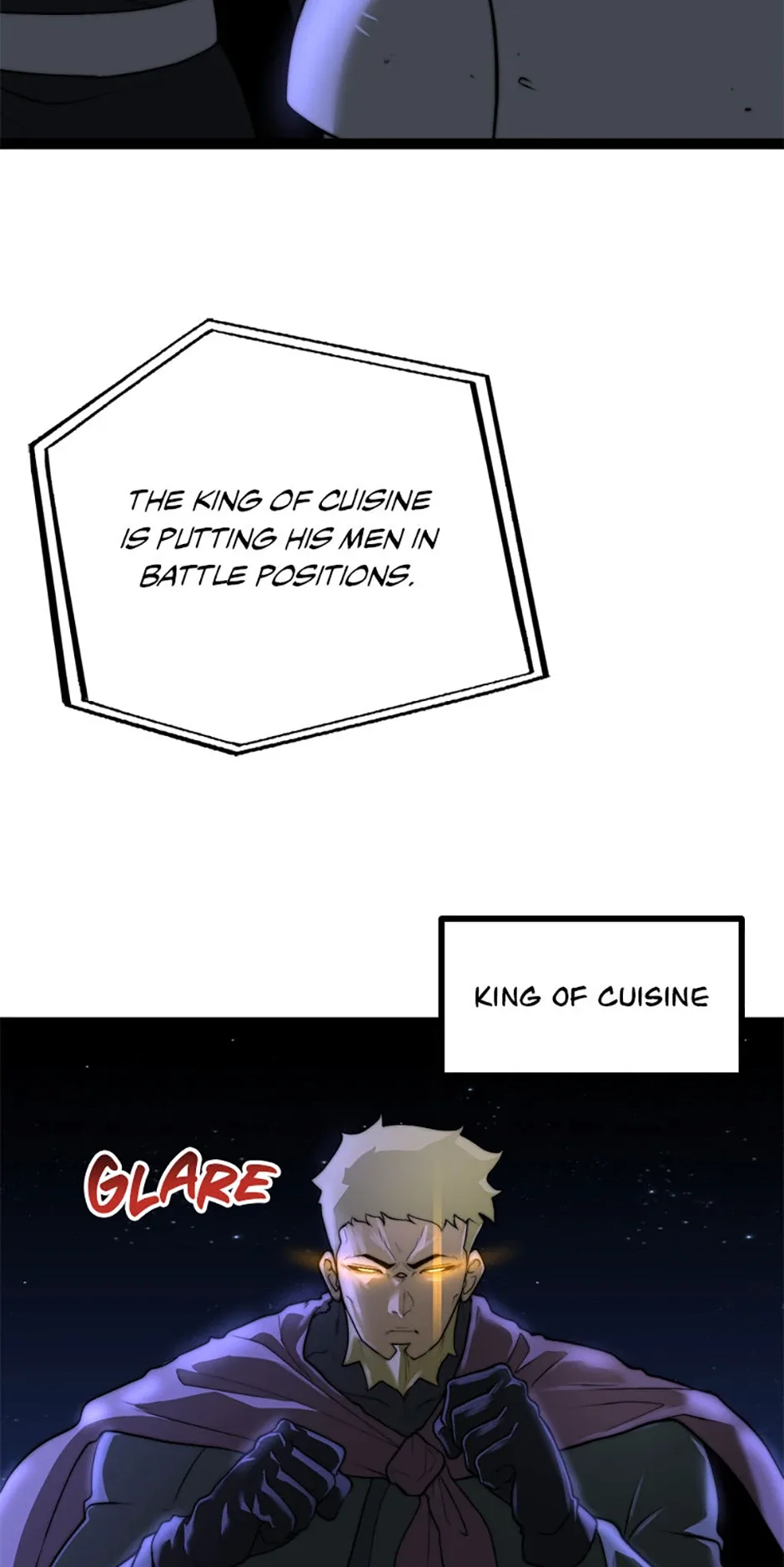 Solo Eating Chapter 65 - Page 3