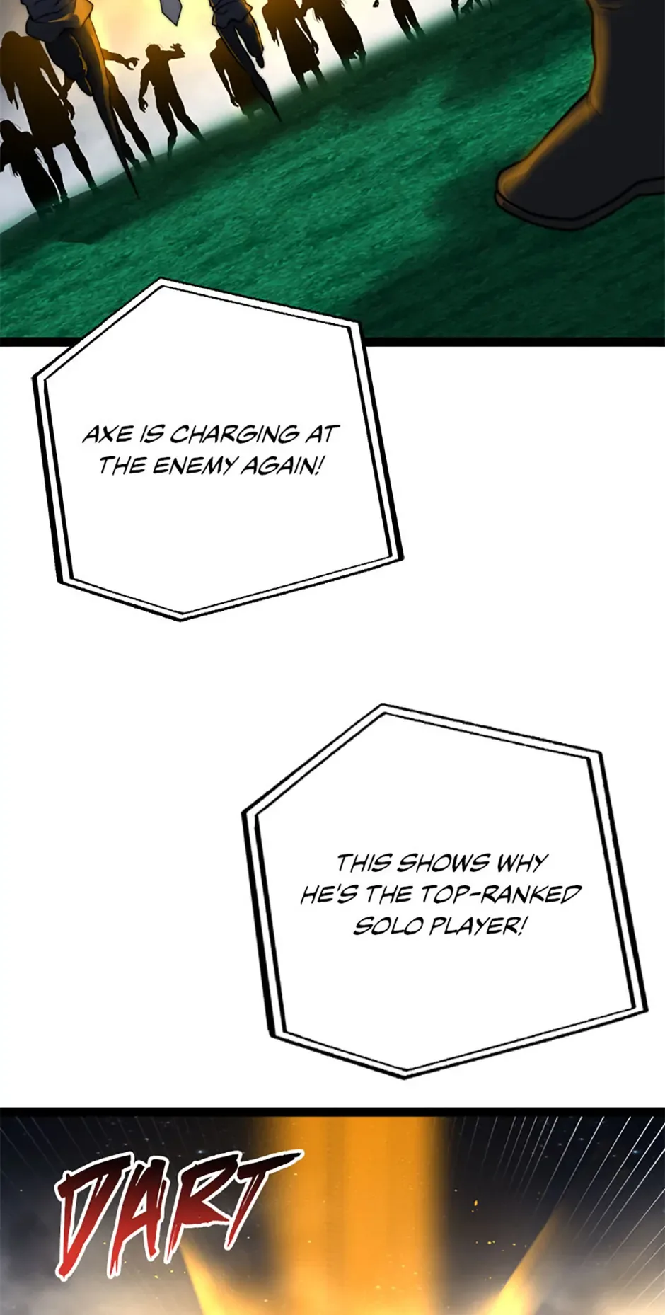 Solo Eating Chapter 65 - Page 25