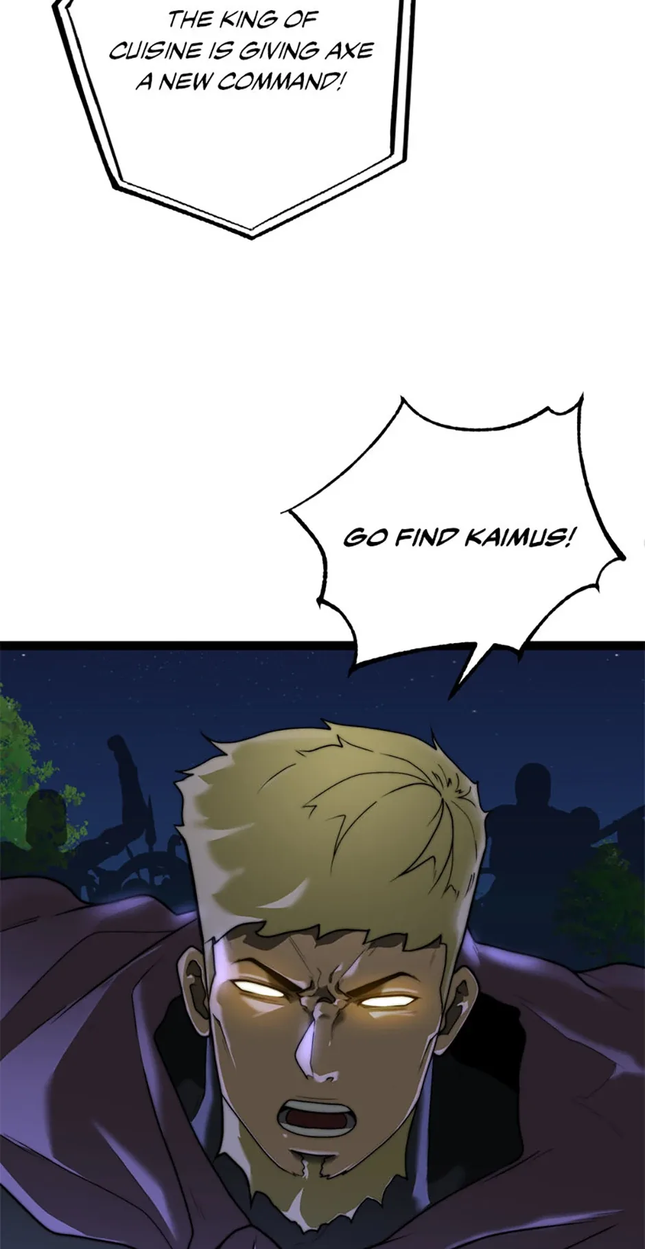 Solo Eating Chapter 65 - Page 58