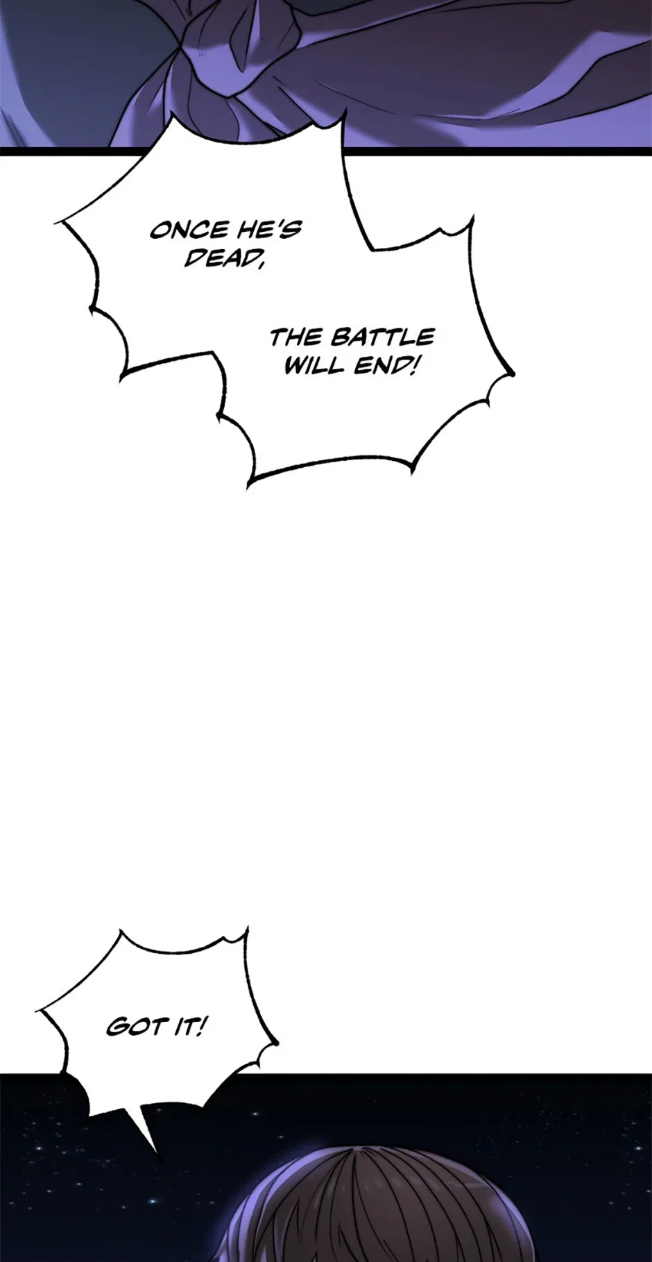 Solo Eating Chapter 65 - Page 59