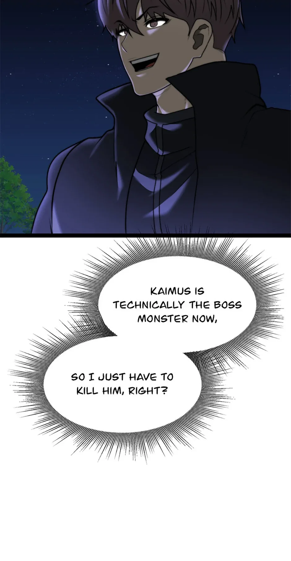 Solo Eating Chapter 65 - Page 60
