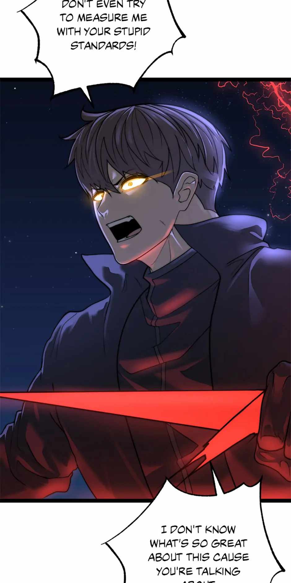Solo Eating Chapter 66 - Page 28